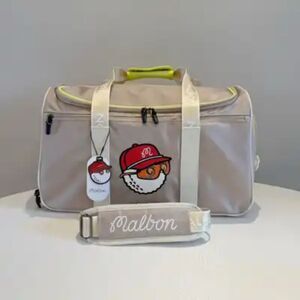 New Malbon Golf Clothing Bag Fashion Storage Bag Handbag